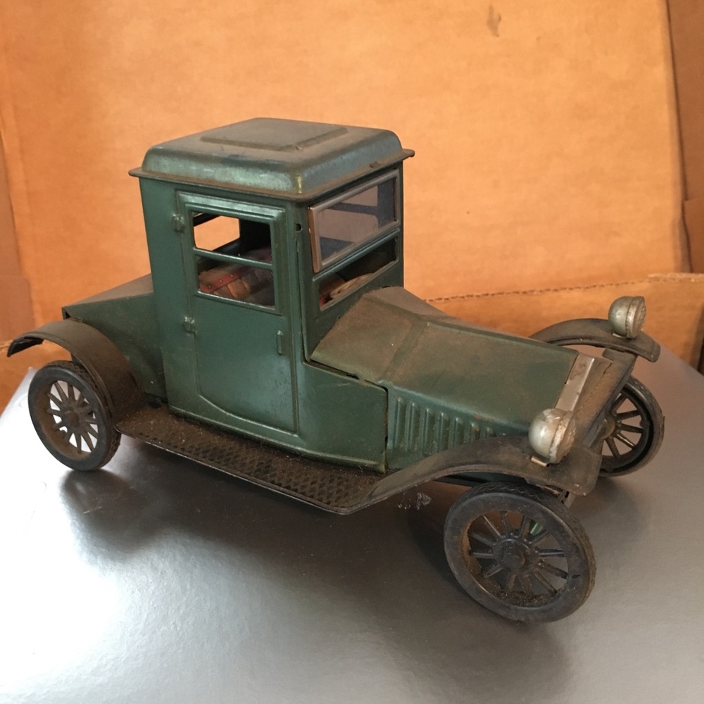 Vintage Toy Car